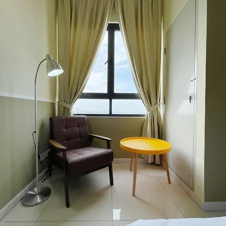Horizon Suite Homestay, Klia By S&T Homez Sepang Exterior photo