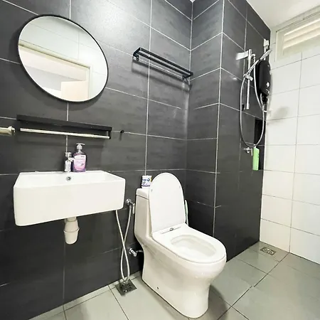 Horizon Suite Homestay, Klia By S&T Homez Sepang Exterior photo