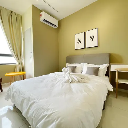Horizon Suite Homestay, Klia By S&T Homez Sepang Exterior photo