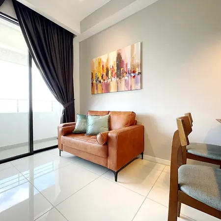 Horizon Suite Homestay, Klia By S&T Homez Sepang Exterior photo