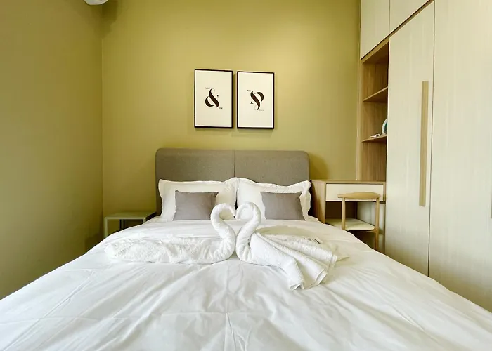 Horizon Suite Homestay, Klia By S&T Homez