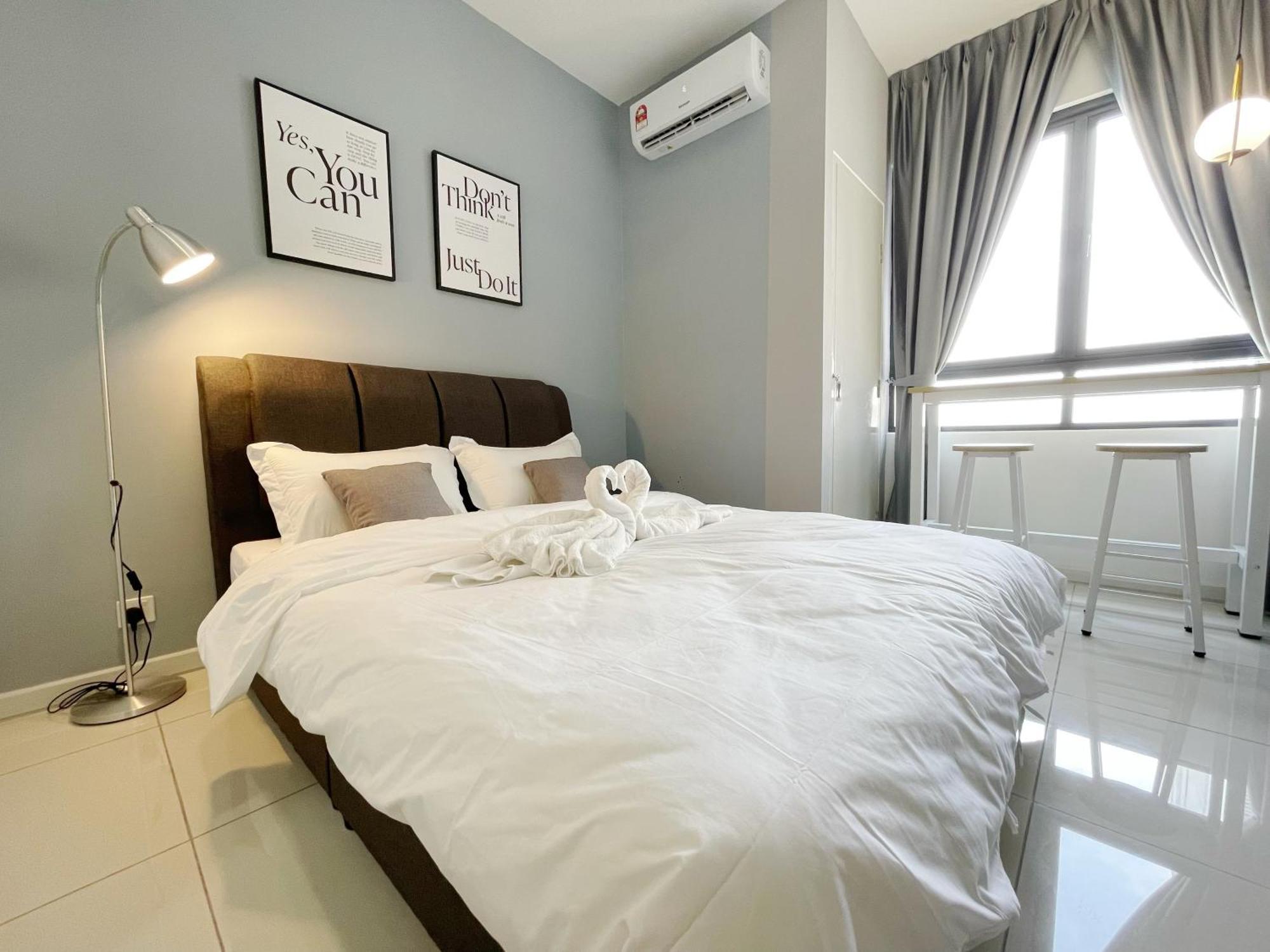 Horizon Homestay, Klia By S&t Homez *
