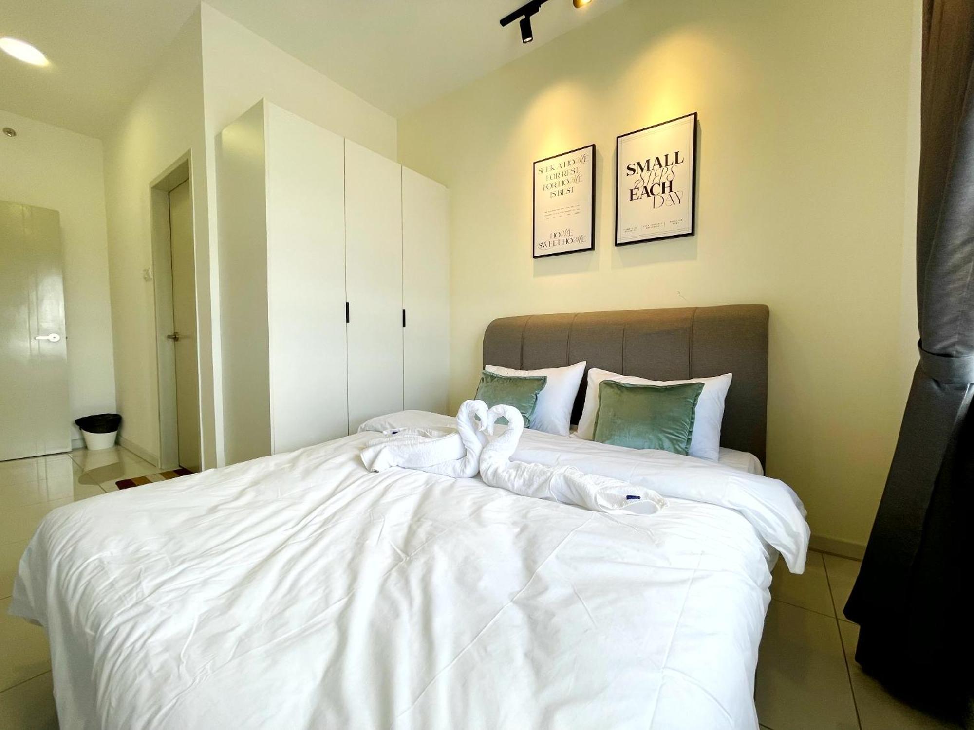 Horizon Homestay, Klia By S&t Homez
