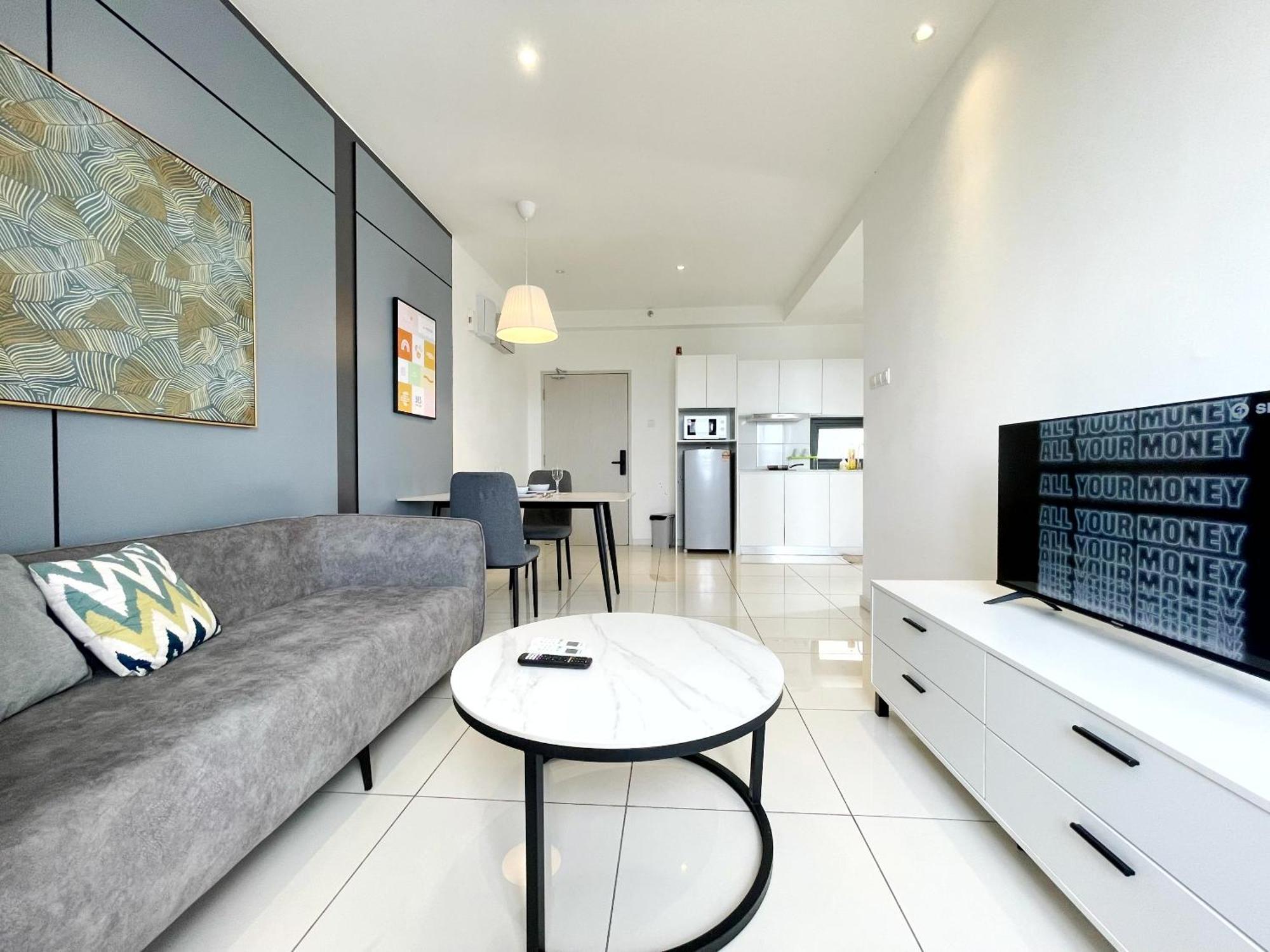 Horizon Homestay, Klia By S&t Homez Apartment Sepang