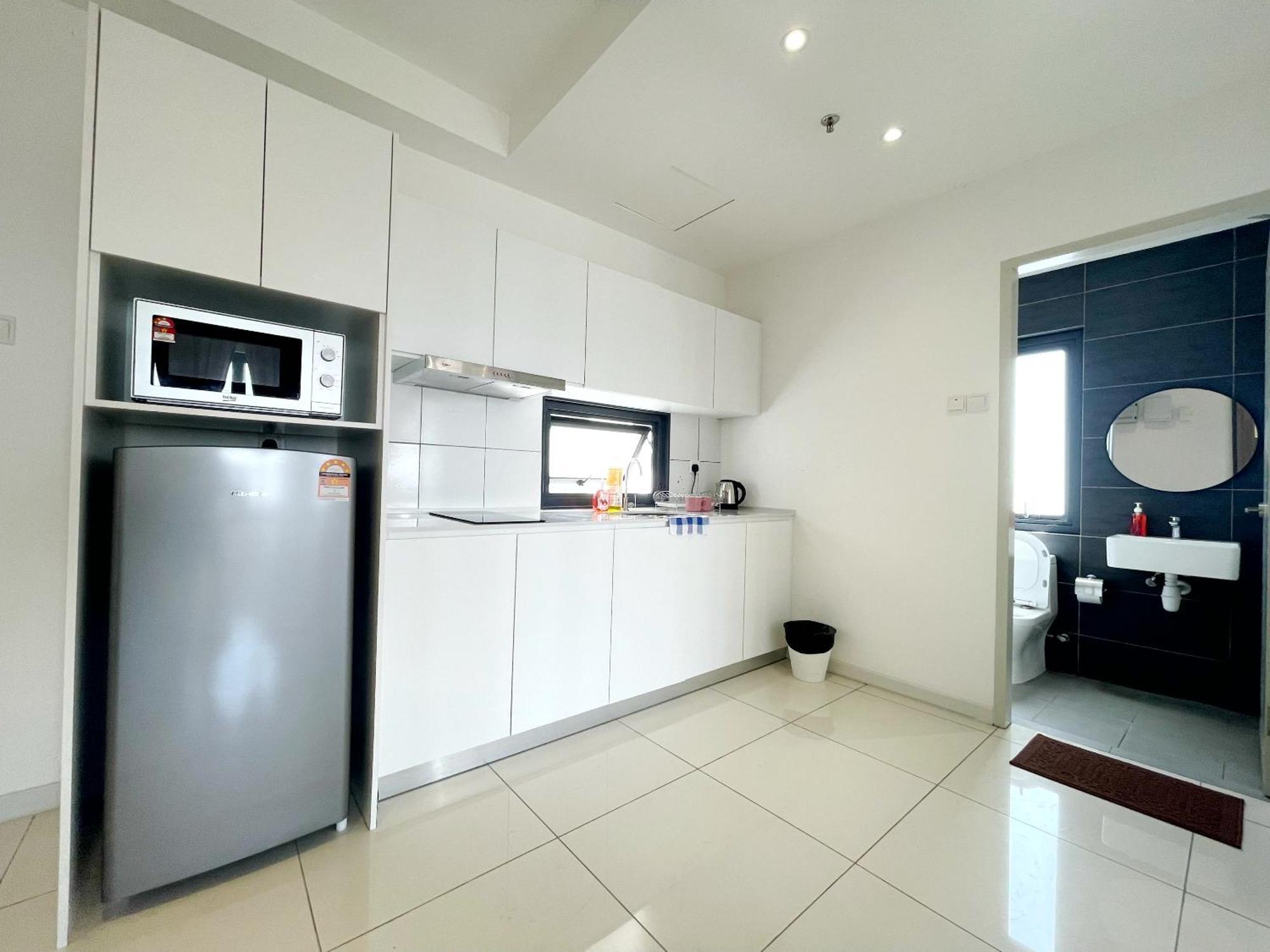 Horizon Homestay, Klia By S&t Homez *