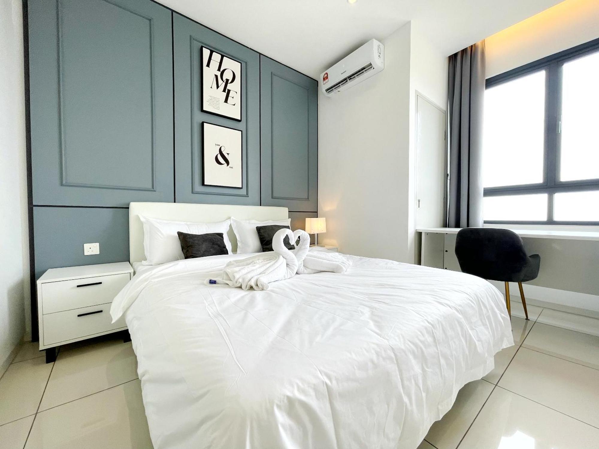 Horizon Homestay, Klia By S&t Homez Apartment *