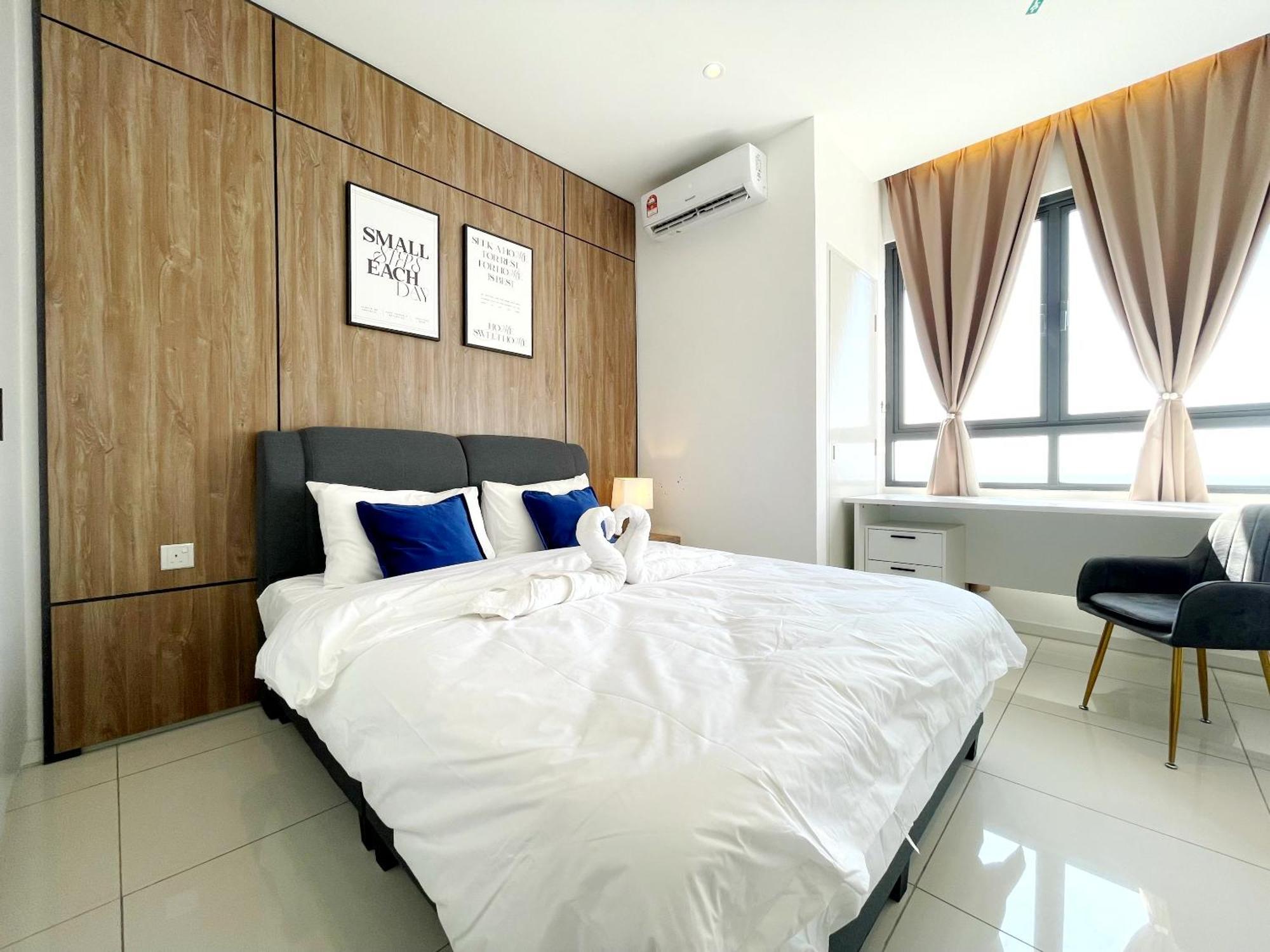 Horizon Homestay, Klia By S&t Homez * Sepang