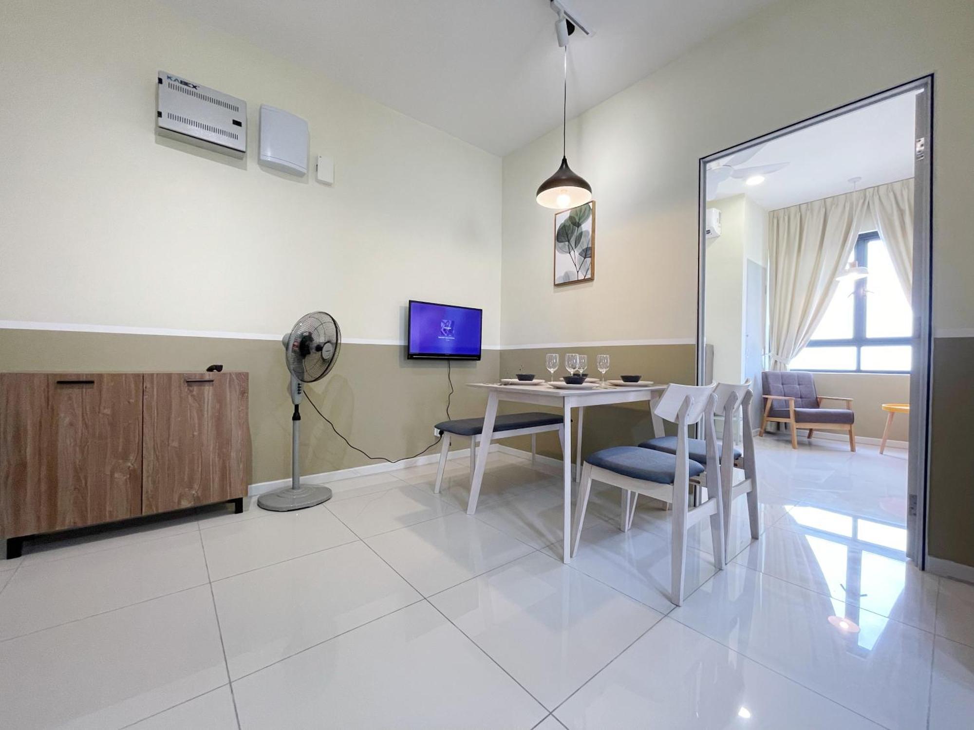 Apartment Horizon Homestay, Klia By S&t Homez Sepang